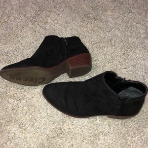 CIRCUS Brand ankle booties